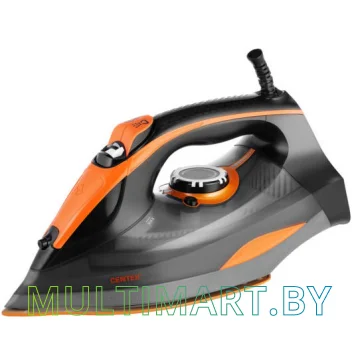 Утюг CENTEK CT-2361 (черный/оранжевый)